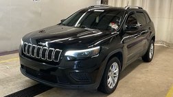 2021 Jeep Cherokee Latitude
