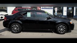 2010 Dodge Avenger SXT