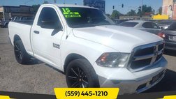 2015 Ram Ram Pickup 1500 Tradesman