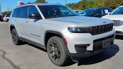 2024 Jeep Grand Cherokee L Altitude