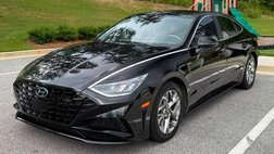 2020 Hyundai Sonata SEL