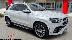 2022 Mercedes-Benz GLE-Class GLE 450 4MATIC