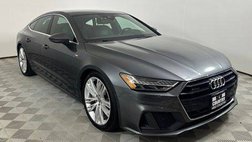 2019 Audi A7 quattro Premium Plus 55 TFSI
