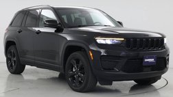 2022 Jeep Grand Cherokee Altitude