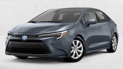2024 Toyota Corolla Hybrid LE
