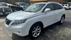 2011 Lexus RX 350 Base