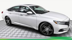 2022 Honda Accord Touring