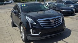 2017 Cadillac XT5 Premium Luxury