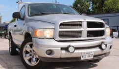 2002 Dodge Ram 1500 Base