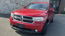 2011 Dodge Durango Crew