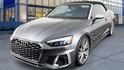 2024 Audi S5 3.0T quattro Premium