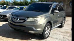 2007 Acura MDX SH-AWD w/Tech w/RES