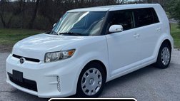 2014 Scion xB 5-Door Wagon 4-Spd AT
