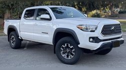 2018 Toyota Tacoma TRD Off-Road
