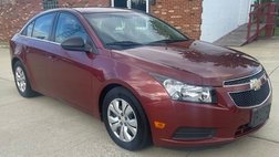 2012 Chevrolet Cruze LS