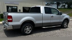 2004 Ford F-150 Lariat SuperCab 5.5-ft Box 2WD
