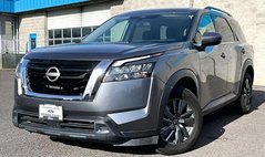 2023 Nissan Pathfinder SV