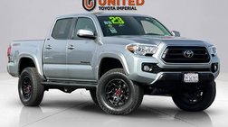 2023 Toyota Tacoma SR5 V6