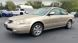 2001 Acura CL 3.2