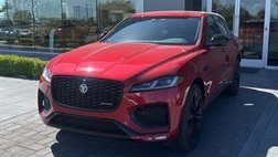 2024 Jaguar F-PACE P400 R-Dynamic S