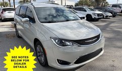 2020 Chrysler Pacifica Hybrid Limited 35th Anniversary