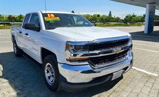 2018 Chevrolet Silverado 1500 LS