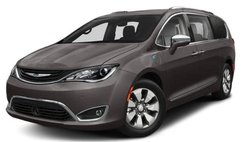 2018 Chrysler Pacifica Hybrid Limited