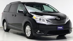 2014 Toyota Sienna XLE