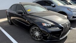 2016 Lexus IS 200t Base