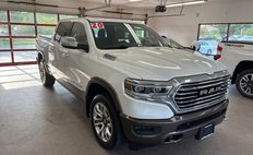 2020 Ram Ram Pickup 1500 Laramie Longhorn