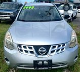 2011 Nissan Rogue SV