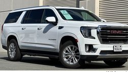 2024 GMC Yukon XL SLT