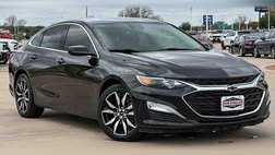 2022 Chevrolet Malibu RS