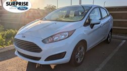 2018 Ford Fiesta SE