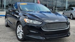 2013 Ford Fusion SE