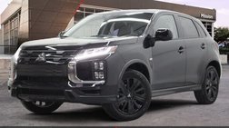 2026 Mitsubishi Outlander Sport LE