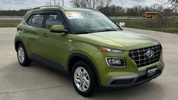 2020 Hyundai Venue SEL