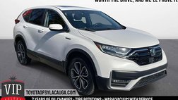 2020 Honda CR-V Hybrid EX-L