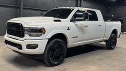 2019 Ram Ram Pickup 2500 Laramie