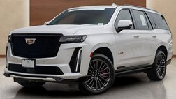 2023 Cadillac Escalade-V Base