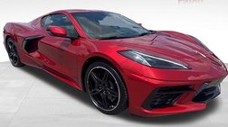2024 Chevrolet Corvette Stingray
