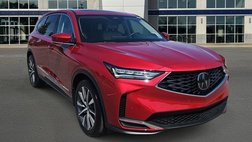 2025 Acura MDX w/Tech