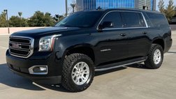 2017 GMC Yukon XL SLT