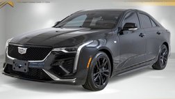 2020 Cadillac CT4 Sport