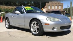 2002 Mazda MX-5 Miata 2dr Conv Sport Manual