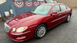 2008 Buick LaCrosse CXL