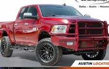 2018 Ram Ram Pickup 2500 Laramie