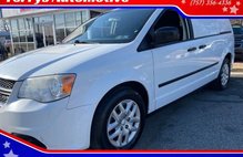 2014 Ram C/V Tradesman