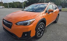 2018 Subaru Crosstrek 2.0i Limited