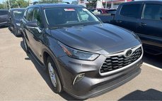 2022 Toyota Highlander L